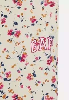 Спортивные штаны V-WIDE LOGO PANT GIRLS GAP, белый