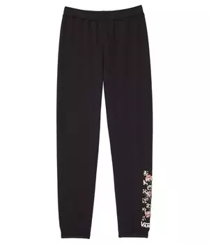 Спортивные штаны Vans Kids, Leopard Floral Sweatpants