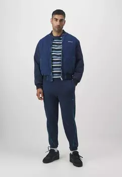 Спортивные штаны VENICEBALL T-73 PANT Puma, темно-синий