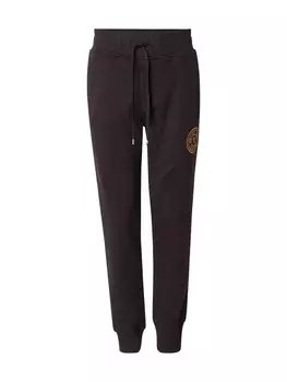 Спортивные штаны Versace Jeans Couture Tapered Pants, черный