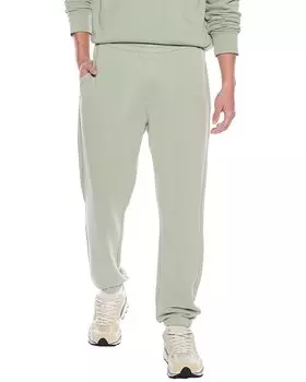 Спортивные штаны Винса Терри Vince, зеленый