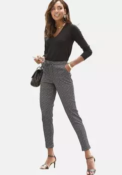 Спортивные штаны Vivance, черный