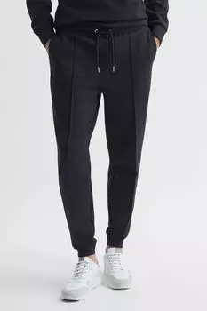 Спортивные штаны в рубчик Premier Loungewear Reiss, синий