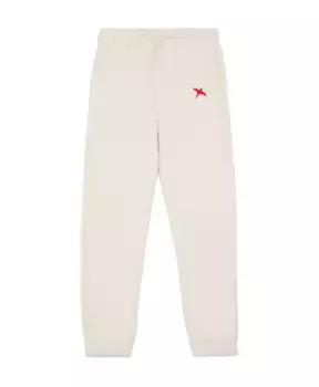 Спортивные штаны в виде пчелиной птицы Axel Arigato, бежевый