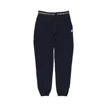 Спортивные штаны в виде шлема Клуба мальчиков-миллиардеров, черные