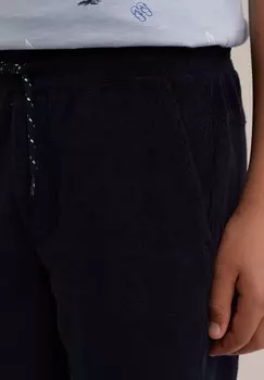 Спортивные штаны WE Fashion, синие