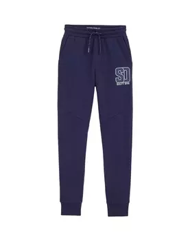 Спортивные штаны WE Fashion Tapered Pants, темно-синий