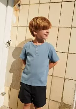 Спортивные штаны Wheat, цвет navy