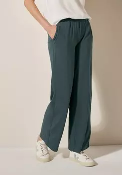 Спортивные штаны WIDE Cecil, темно-зеленый
