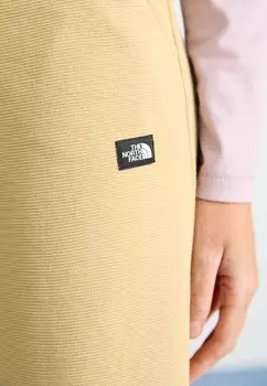 Спортивные штаны WIDE LEG JOGGER The North Face, бежевый