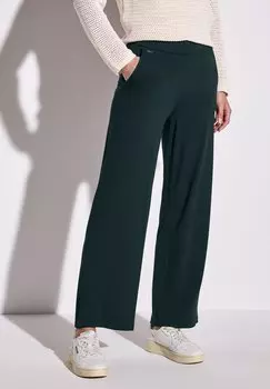 Спортивные штаны WIDE LEG Street One, цвет Grn