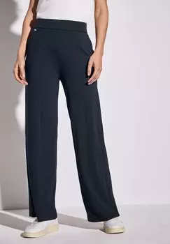 Спортивные штаны WIDE LEG Street One, темно-синий