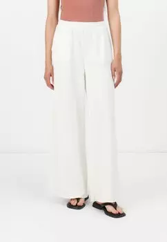 Спортивные штаны WIDE LEG - Trousers GAP, кремовый