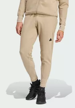 Спортивные штаны WINTERIZED adidas, бежевый