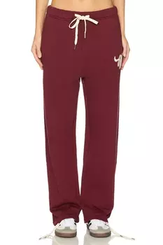 Спортивные штаны Wish Me Luck, цвет burgundy