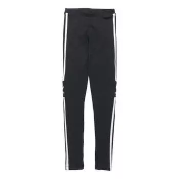 Спортивные штаны (WMNS) adidas originals Sports Black Pants, черный