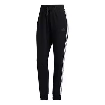 Спортивные штаны (WMNS) adidas Perf PT Woven 3 Training Sports Pants Black, черный