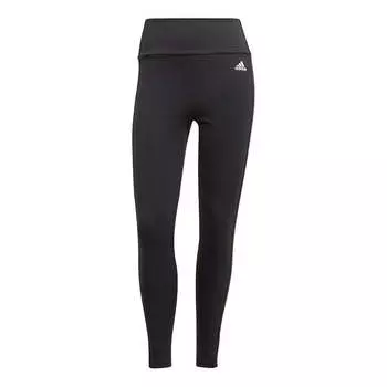 Спортивные штаны (WMNS) adidas W 3s 78 Tig Casual Sports Tight Gym Pants/Trousers/Joggers Black, черный