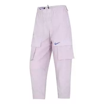 Спортивные штаны (WMNS) Nike Nsw Swsh Wn Mr Pant, сиреневый