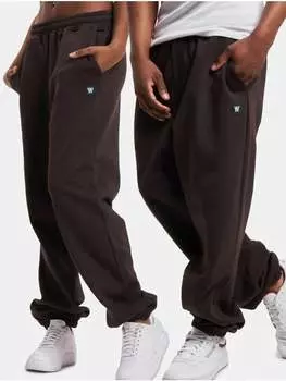 Спортивные штаны WOOD WOOD, цвет black coffee