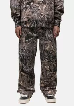 Спортивные штаны WOODLAND CAMO WIDE LEG PANTS Good For Nothing, мультиколор