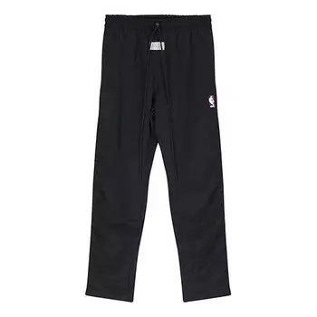 Спортивные штаны x fear of god x nba спортивные штаны мужские Nike, черный