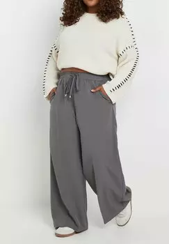 Спортивные штаны Yours Clothing, серый