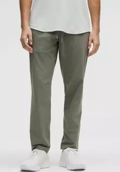 Спортивные штаны ZEROED IN SLIM-FIT REGULAR lululemon, серый