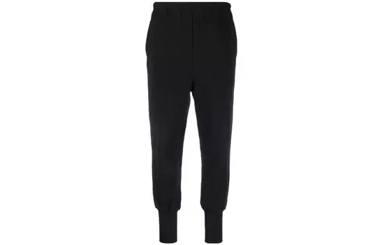 Спортивные штаны женские Balenciaga, черный