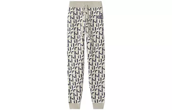 Спортивные штаны женские Kenzo, серый