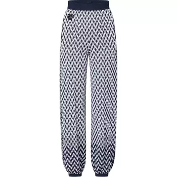 Спортивные штаны женские Louis Vuitton, мультиколор