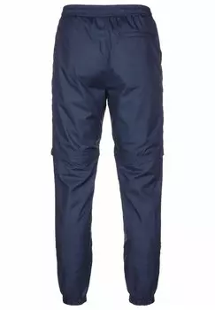 Спортивные штаны Zip Away Track Pants Urban Classics, темно-синие