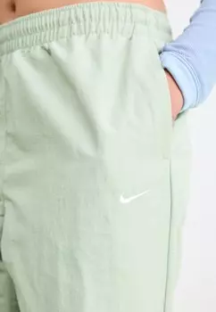 Спортивные штаны ZIP Nike, зеленый