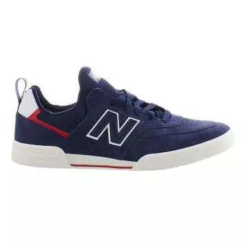 Спортивные синие мужские кроссовки New Balance Number 228 New Balance, синий