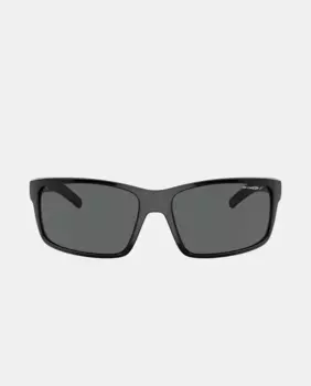 Спортивные солнцезащитные очки 0AN4202 черные Arnette, черный