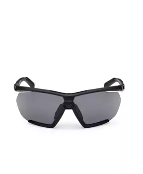Спортивные солнцезащитные очки Adidas, черный