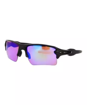 Спортивные солнцезащитные очки Flak 20 xl Oakley, черный