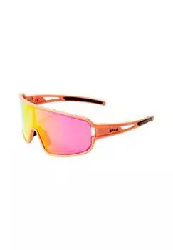 Спортивные солнцезащитные очки красные/розовые sunwave Yeaz, розовый