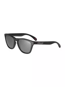 Спортивные солнцезащитные очки Oakley FROGSKINS OO9013-F7-55, черный