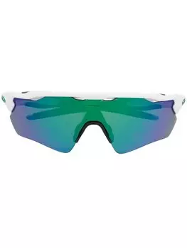Спортивные солнцезащитные очки Radar Oakley, белый