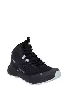 Спортивные состязания 'Fuse Trail Mid WP' Hi-Tec, черный