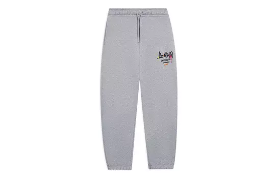Спортивные спортивные штаны из коллекции Sports Life, цвет серый, мужские Lining, цвет Heather Gray