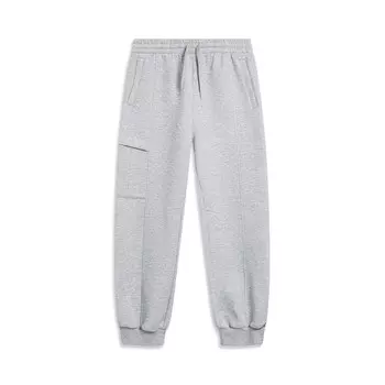 Спортивные спортивные штаны из коллекции Sports Life, цвет серый, мужские Lining, цвет Heather Gray