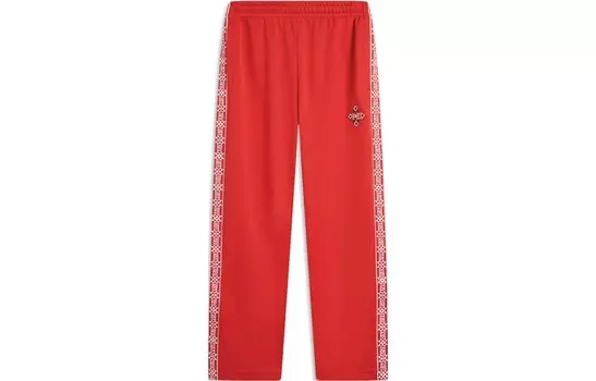 Спортивные спортивные штаны из коллекции Sports Life, мужские, цвет Vermilion Lining, цвет Vermilion