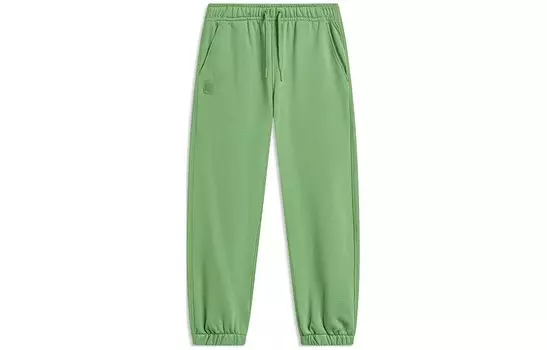 Спортивные спортивные штаны из коллекции Sports Life, мужские, цвет Stone Moss Green Lining, зеленый