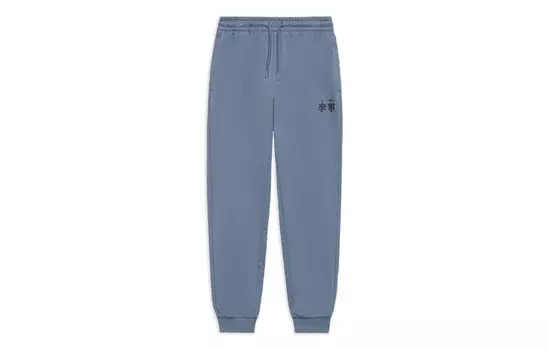 Спортивные спортивные штаны из коллекции Sports Life, цвет синий Lining, синий