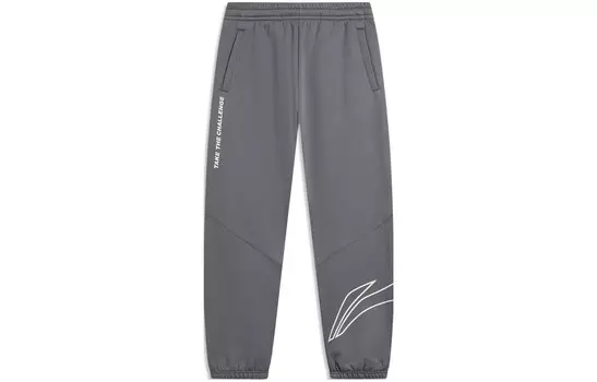 Спортивные спортивные штаны из коллекции Sports Life, цвет серый Lining, серый