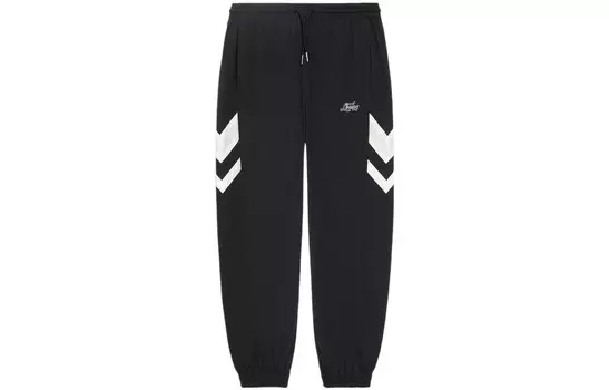 Спортивные спортивные штаны из коллекции Sports Life, черные, женские Lining
