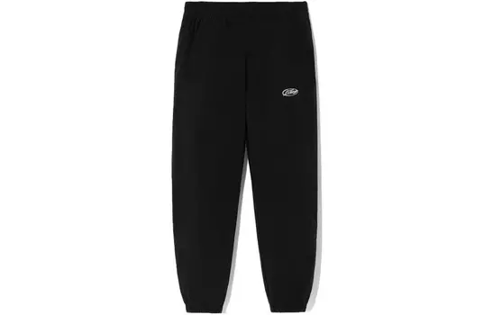 Спортивные спортивные штаны из коллекции Sports Life, черные, женские Lining