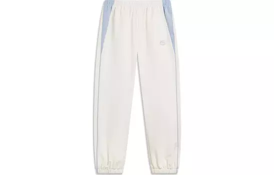Спортивные спортивные штаны из коллекции Sports Life Knit женские, цвет Off White Lining